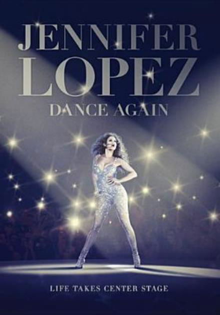 Dance Again DVD - Jennifer Lopez - Films - Sony - 0013132648965 - 6 december 2016