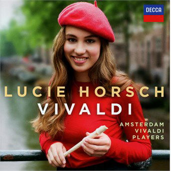 Vivaldi - Lucie Horsch - Music - CLASSICAL - 0028948308965 - October 7, 2016