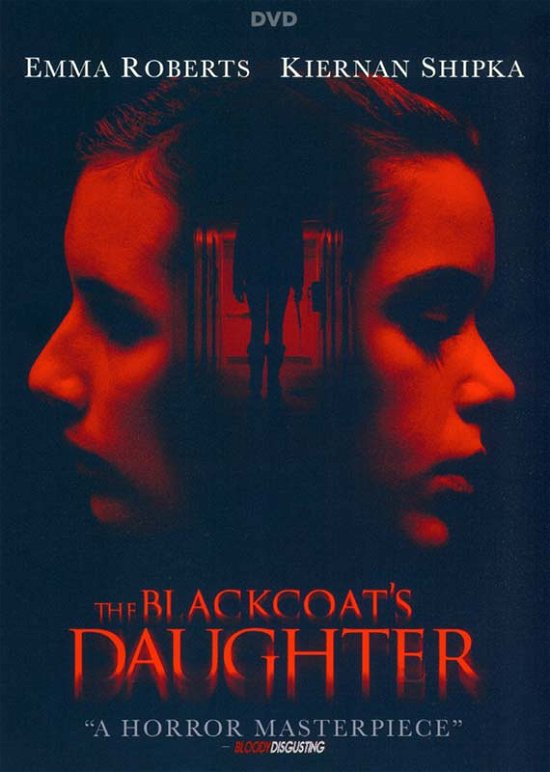 Cover for Blackcoat's Daughter (DVD) (2017)