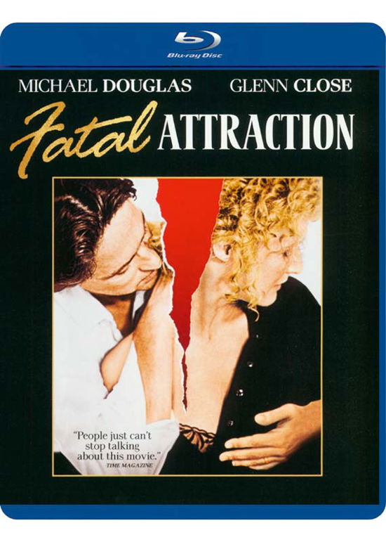 Cover for Fatal Attraction (Blu-ray) (2017)