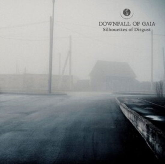 Cover for Downfall of Gaia · Silhouettes Of Disgust (LP) (2023)