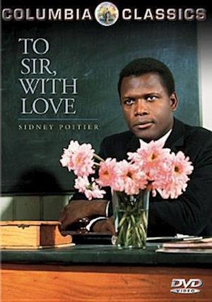 Cover for To Sir with Love (DVD) [Widescreen edition] (2000)