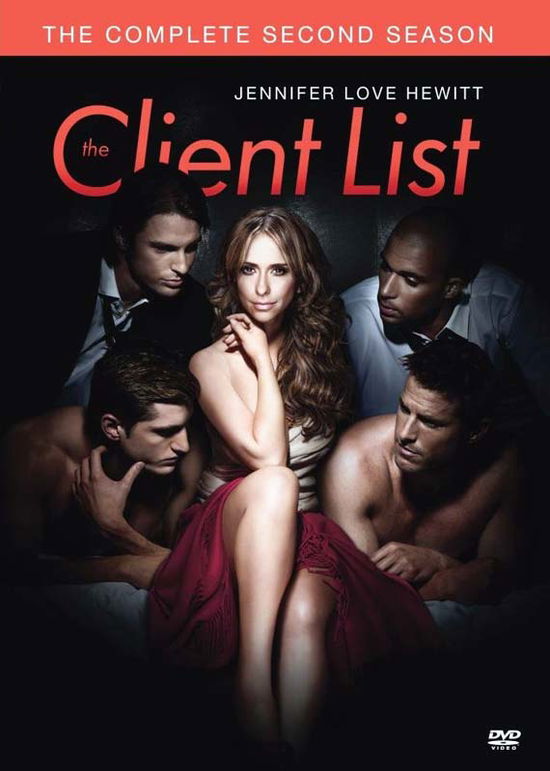 Client List: Complete Second Season - Client List: Complete Second Season - Filmes - Sony - 0043396441965 - 1 de abril de 2014