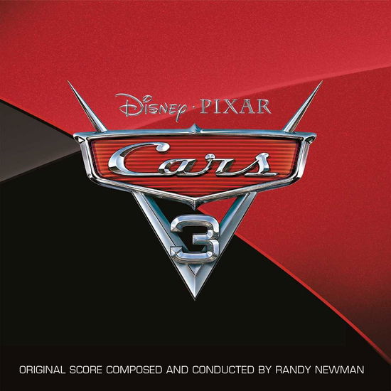 OST - Cars 3 - Muziek - SOUNDTRACK/SCORE - 0050087369965 - 23 februari 2018