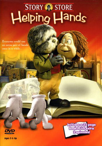 Cover for Story Store: Helping Hands (DVD) (2005)