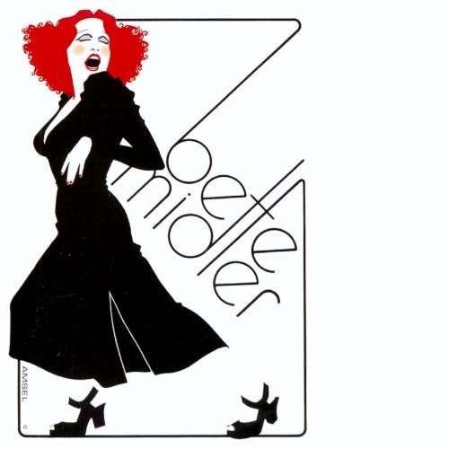 Cover for Bette Midler (CD) (2008)