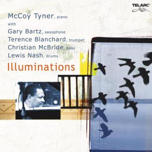 Illuminations - Mccoy Tyner - Musik - TELARC - 0089408359965 - 8 juni 2004