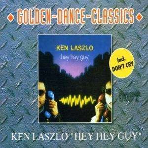 Cover for Laszlo Ken · Hey Hey Guy (Golden Dance) (MCD) (2003)