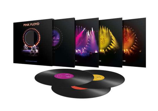 Delicate Sound of Thunder - Pink Floyd - Musique - PLG - 0190295215965 - 20 novembre 2020