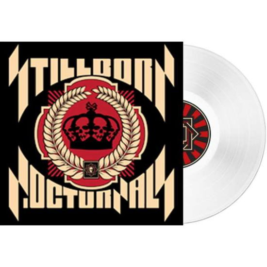 Nocturnals (White Vinyl) - Stillborn - Musique - BLACK LODGE - 0200000059965 - 27 octobre 2017