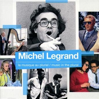 Cover for Michel Legrand · LA MUSIQUE AU PLURIEL (4CD by LEGRAND,MICHEL (CD) [Limited edition] [Box set] (2012)