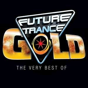 Cover for Future Trance Gold-the Very Best of (CD) [Digipak] (2019)