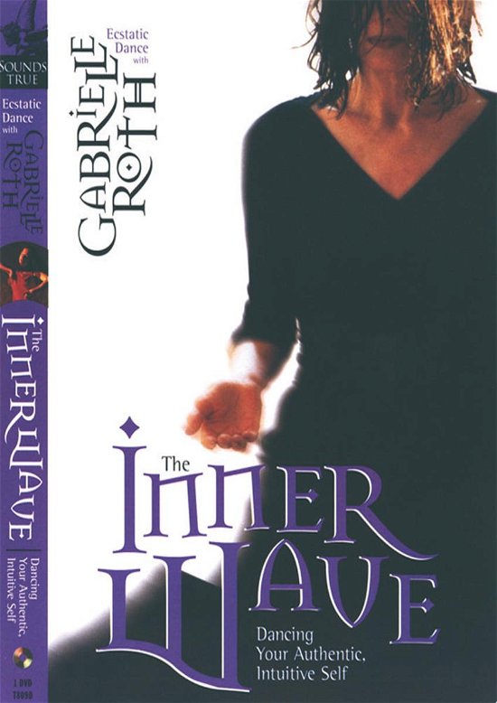 Cover for Gabrielle Roth · Inner Wave (DVD) (2008)