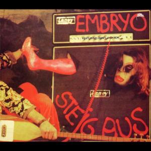 Embryo · Steig Aus (CD) [Reissue edition] (2013)