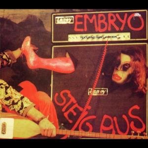 Cover for Embryo · Steig Aus (CD) [Reissue edition] (2013)