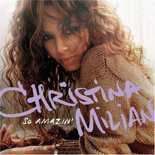 Christina Milian-so Amazin - Christina Milian - Musik - ISLAND - 0602498526965 - 21. november 2011