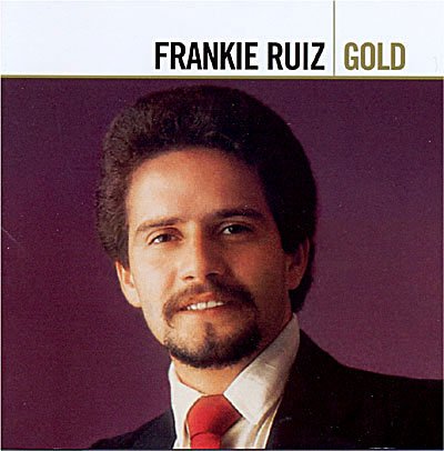 Cover for Ruiz Frankie · Gold (CD) [Remastered edition] (1990)