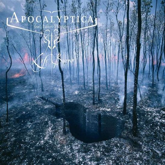 Cover for Apocalyptica · Life Burns (SCD) (2005)