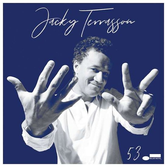 Cover for Jacky Terrasson · 53 (CD) (2019)