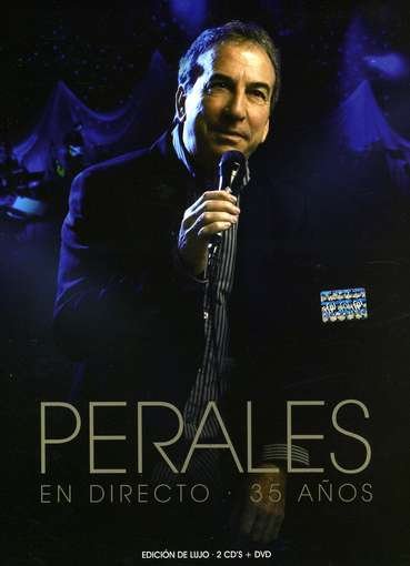 En Directo: 35 Anos - Jose Luis Perales - Muziek - UNIVERSAL - 0602527101965 - 19 maart 2010