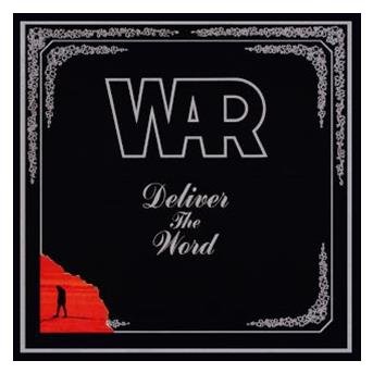Cover for War · Deliver The World (CD) (2015)