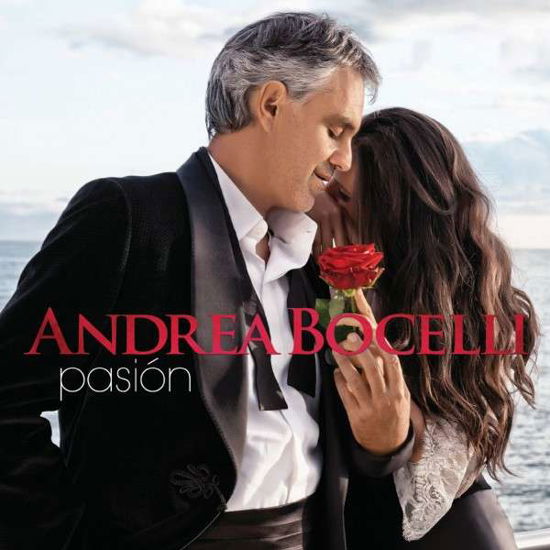 Pasion - Andrea Bocelli - Musique - UNIVERSAL - 0602537267965 - 29 janvier 2013