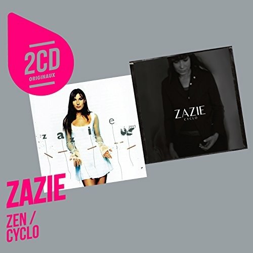 Cover for Zazie · Cyclo / Zen (CD) (2015)
