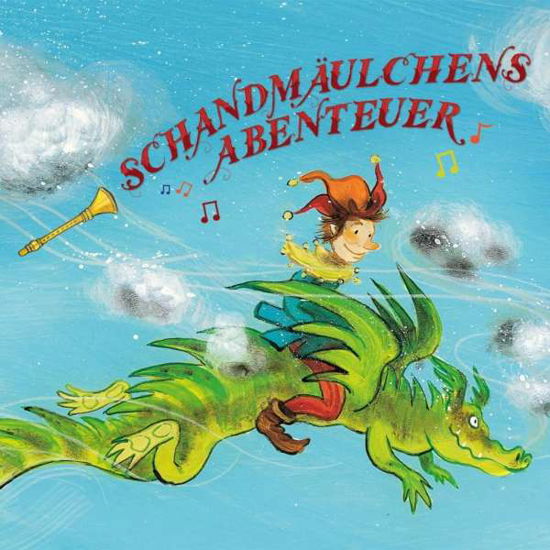 Cover for Schandmaul · Schandmaulchens Abenteuer (CD) [Limited edition] (2014)