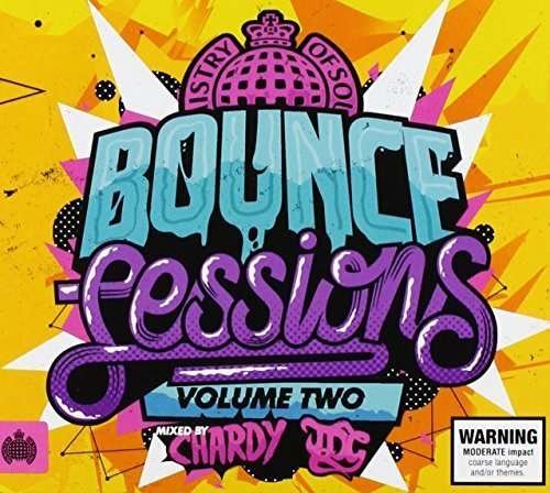 Ministry of Sound: Bounce Sessions / Various - Ministry of Sound: Bounce Sessions / Various - Musik - MINISTRY OF SOUND - 0602547266965 - 7. april 2015