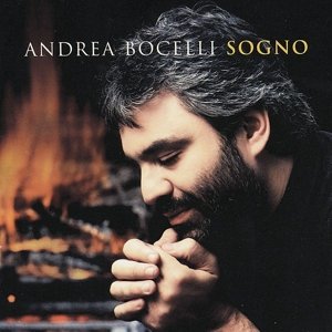 Cover for Andrea Bocelli · Sogno (CD) [Remastered edition] (2015)