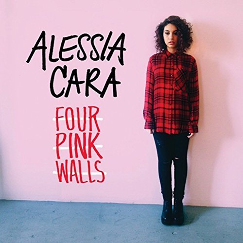 Cover for Alessia Cara · Four Pink Walls EP (Can) (CD) (2015)