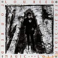 Cover for Lou Reed · Magic and Loss - BF 2020 (LP)