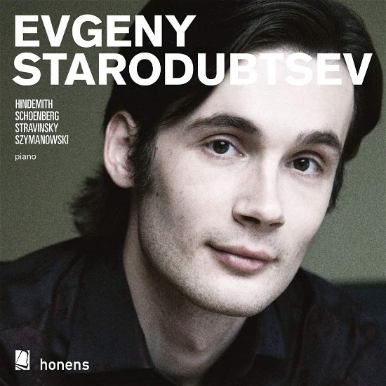 Hindemith / Starodubtsev · Evgeny Starodubtsev Plays Hindemith & Schoenberg (CD) (2012)