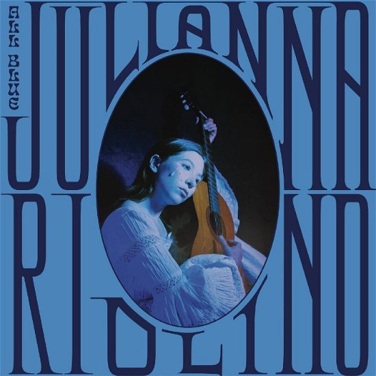 Julianna Riolino · All Blue (CD) (2023)