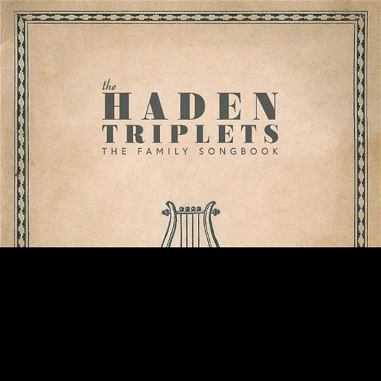 Cover for Haden Triplets · Family Songbook (CD) (2020)