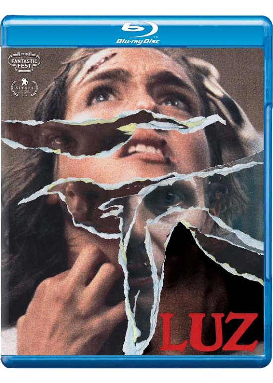 Cover for Luz (Blu-ray) (2020)