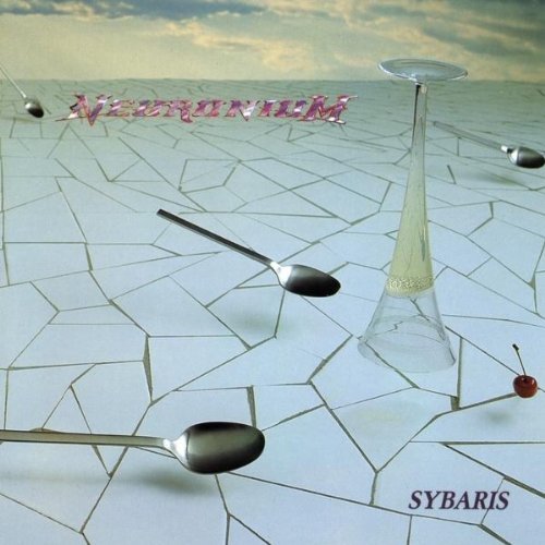 Cover for Neuronium · Sybaris (CD) (1990)