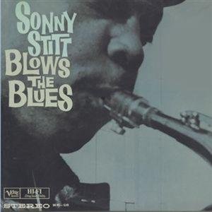 Cover for Sonny Stitt · Blows The Blues (CD) [High quality edition] (1990)