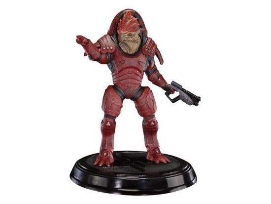 Mass Effect PVC Statue Urdnot Wrex 25 cm -  - Gadżety -  - 0761568009965 - 25 października 2024