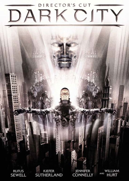 Cover for Dark City (DVD) (2008)