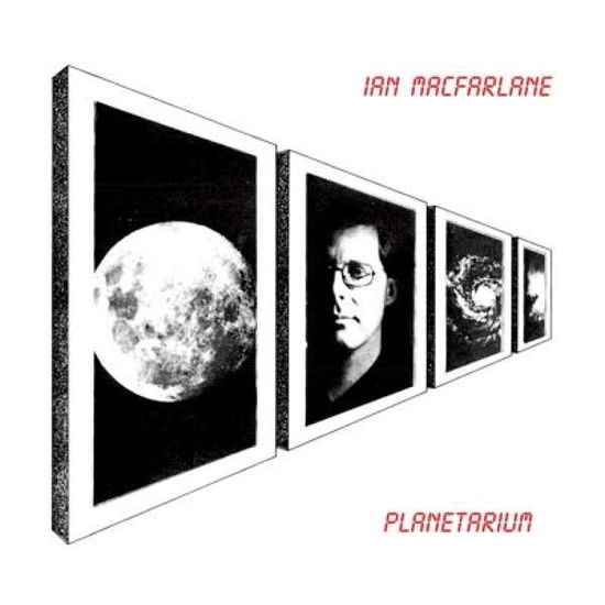 Planetarium - Ian Macfarlane - Muzyka - THE ROUNDTABLE - 0798068882965 - 24 sierpnia 2018