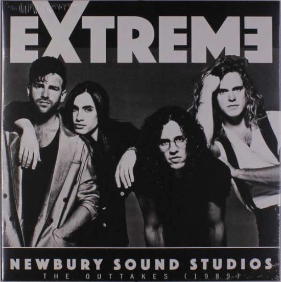 Cover for Extreme · Newbury Sound Studios -.. (LP) (2018)