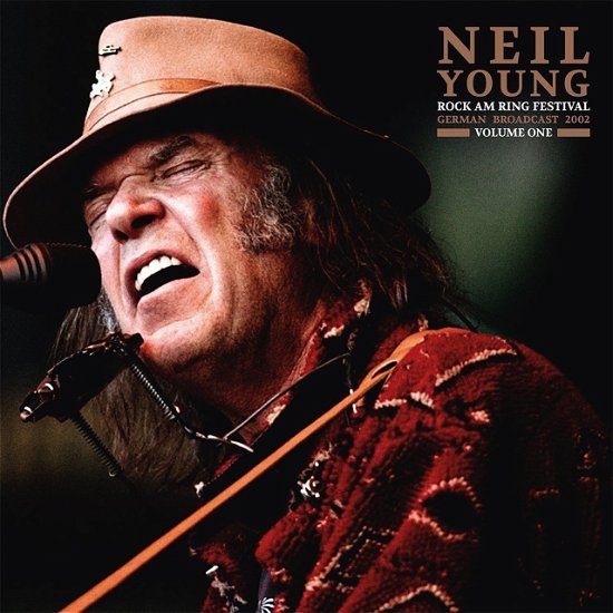 Cover for Neil Young · Rock Am Ring Festival Vol. 2 (LP) (2021)