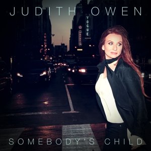Cover for Judith Owen · Somebody's Child (VINIL) [180 gram edition] (2016)