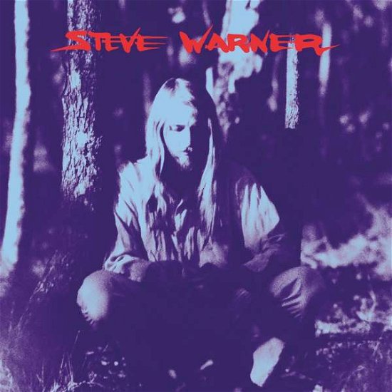 Cover for Steve Warner (LP) (2016)