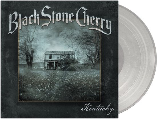 Cover for Black Stone Cherry · Kentucky (LP) (2021)
