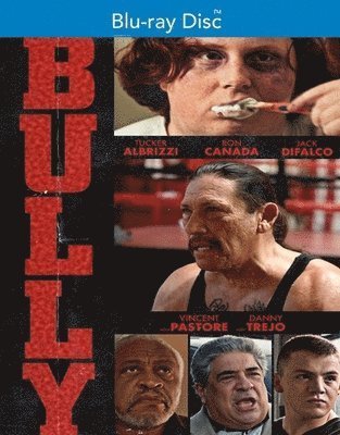 Cover for Bully (Blu-ray) (2019)