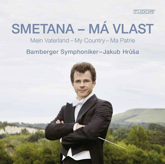 Smetana: Ma Vlast - Bamberger Symphoniker / Hrusa - Música - TUDOR - 0812973011965 - 28 de outubro de 2016