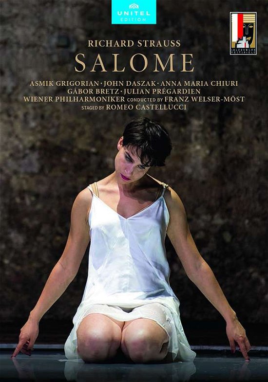 Cover for Salome (MDVD) (2019)