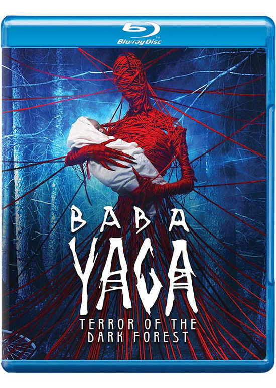 Cover for Baba Yaga: Terror of the Dark Forest (Blu-ray) (2020)